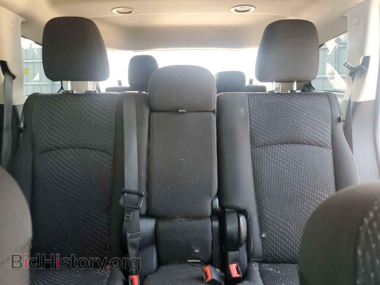 2019 DODGE JOURNEY - VIN: 3C4PDCBBXKT758002 - Photo 10