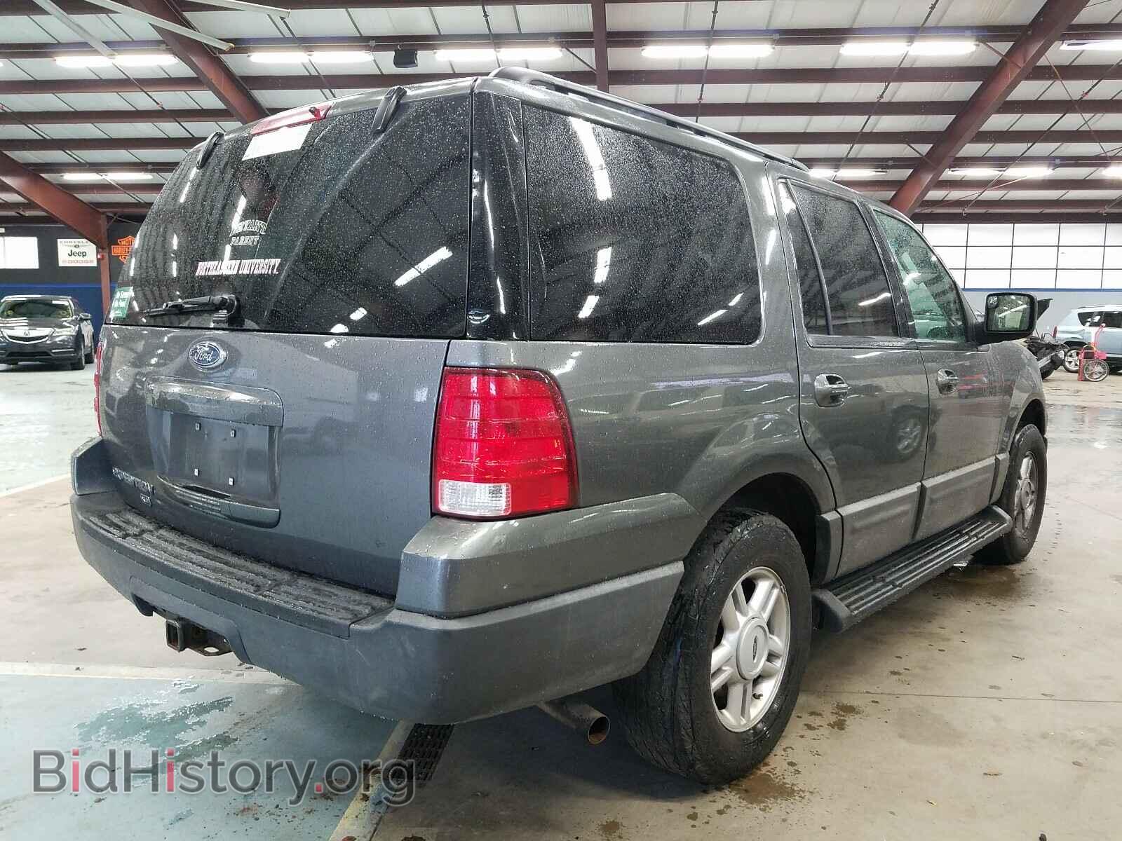 2005 FORD EXPEDITION - VIN: 1FMPU15515LB01871 - Фото 4