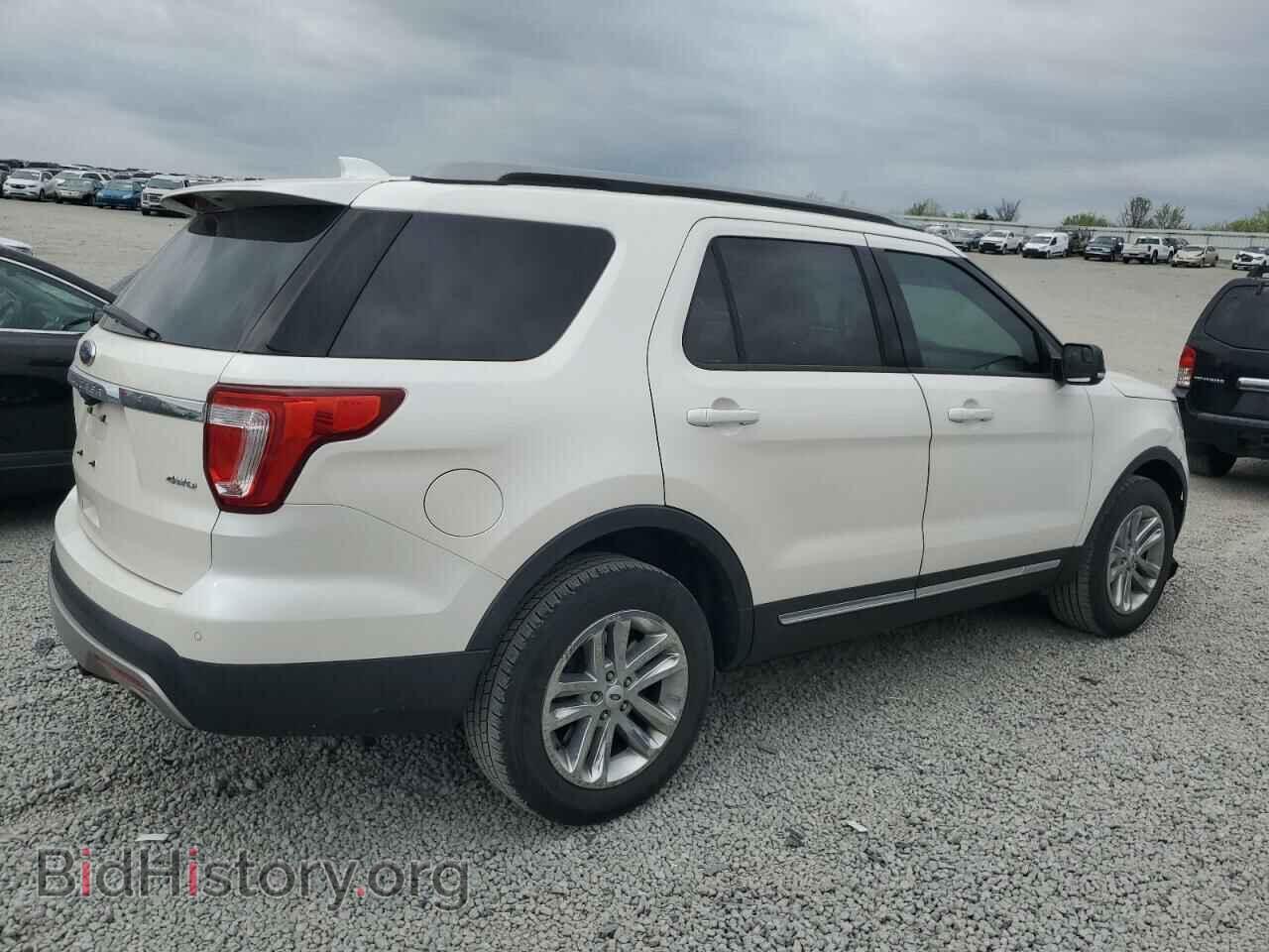 2016 FORD EXPLORER - VIN: 1FM5K8D80GGC51371 - Photo 3