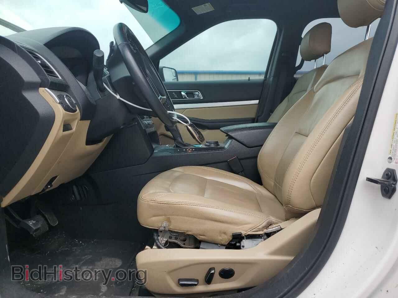 2016 FORD EXPLORER - VIN: 1FM5K8D80GGC51371 - Photo 7