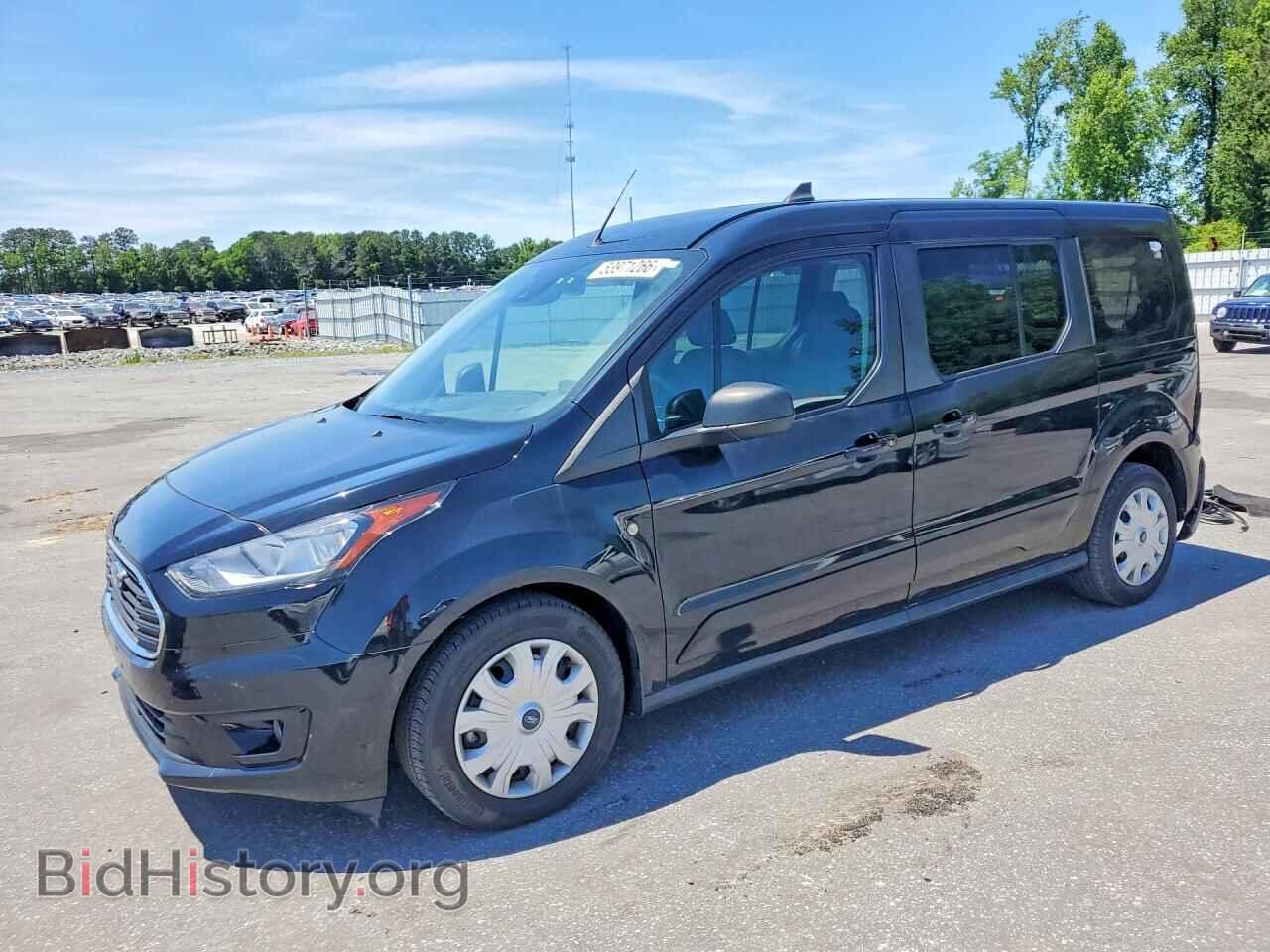 Фотография NM0GE9F22L1460205 - FORD TRANSIT 2020