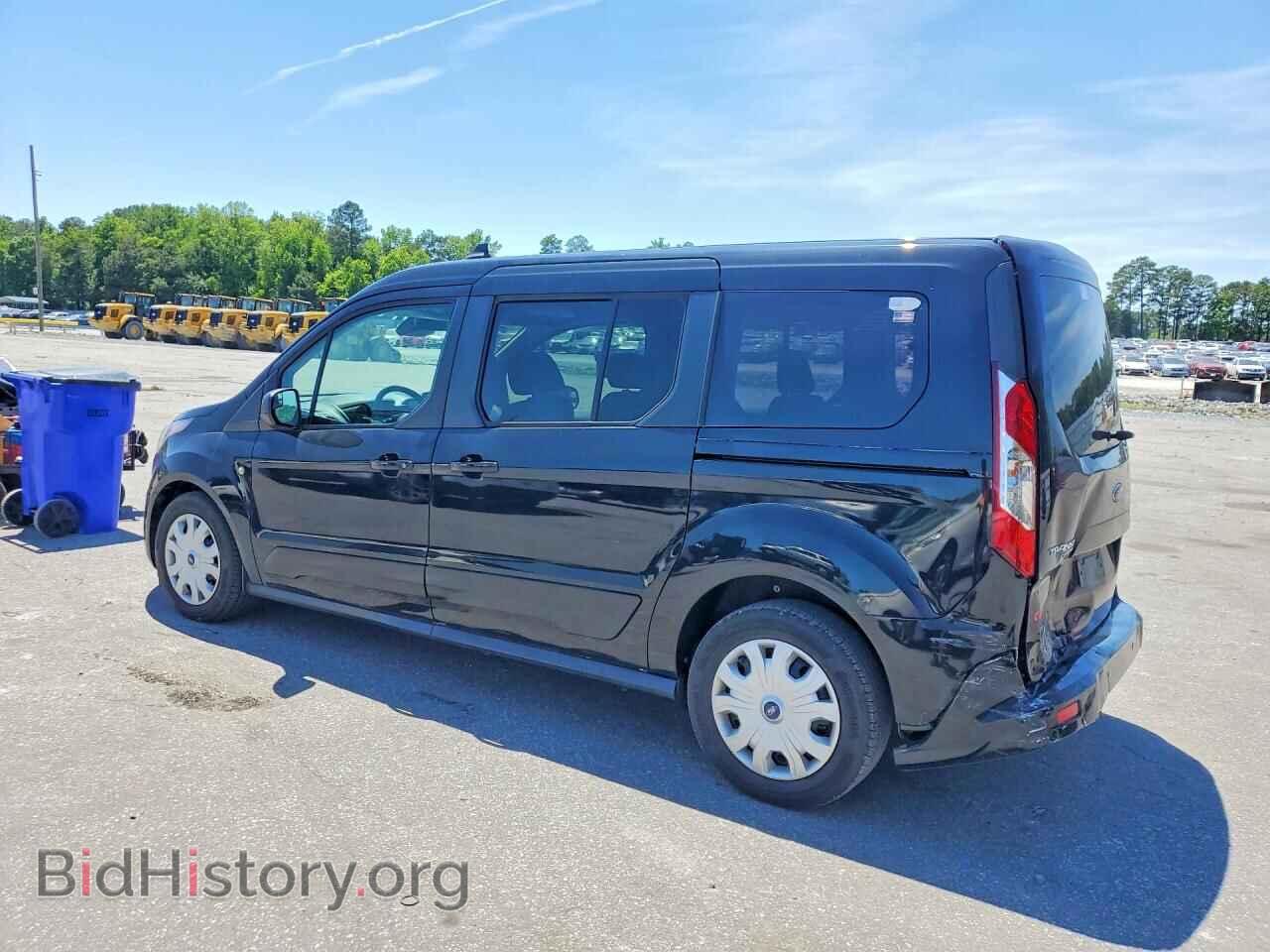 2020 FORD TRANSIT - VIN: NM0GE9F22L1460205 - Фото 2