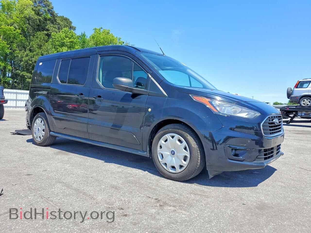 2020 FORD TRANSIT - VIN: NM0GE9F22L1460205 - Фото 4