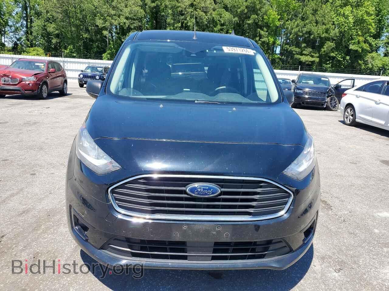 2020 FORD TRANSIT - VIN: NM0GE9F22L1460205 - Фото 5
