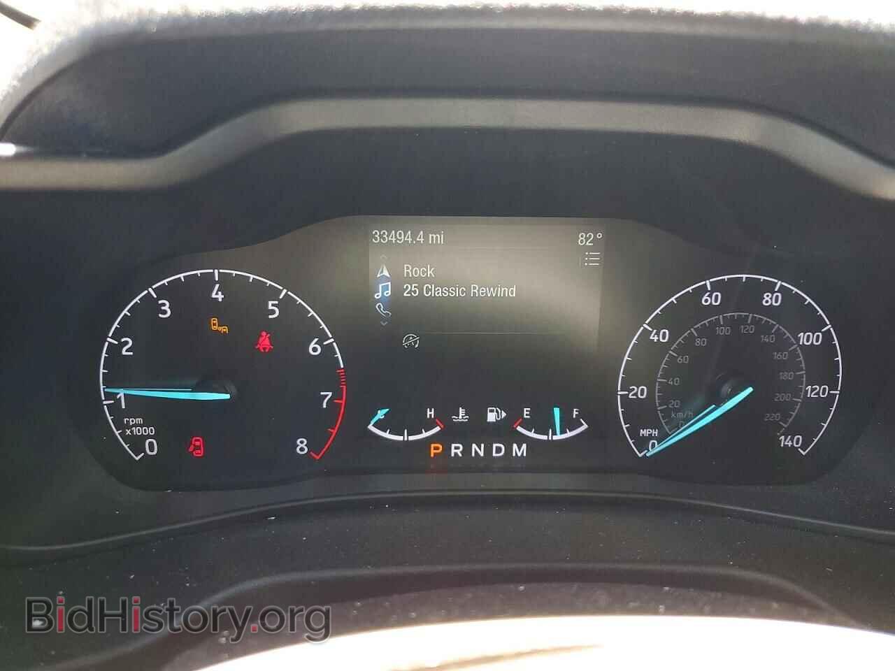 2020 FORD TRANSIT - VIN: NM0GE9F22L1460205 - Фото 9