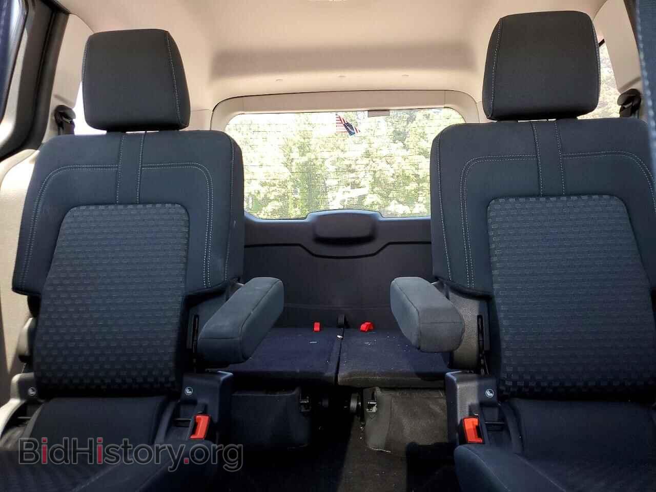 2020 FORD TRANSIT - VIN: NM0GE9F22L1460205 - Фото 10
