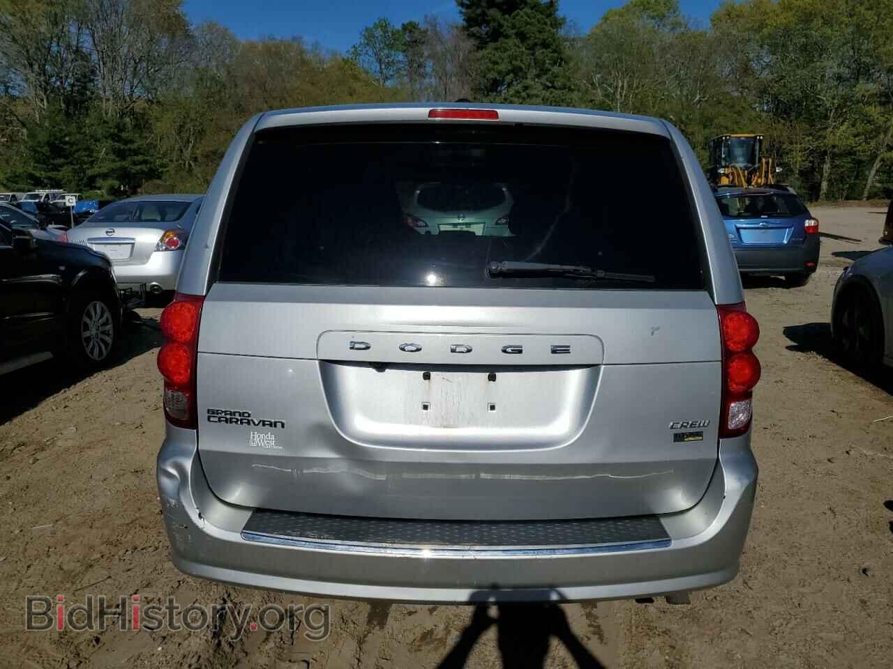 2011 DODGE CARAVAN - VIN: 2D4RN5DG9BR660806 - Photo 6