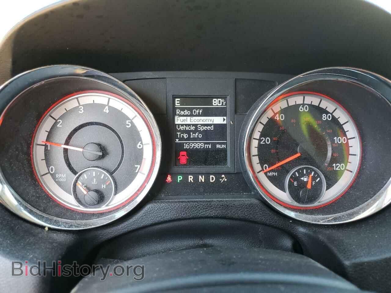 2011 DODGE CARAVAN - VIN: 2D4RN5DG9BR660806 - Photo 9