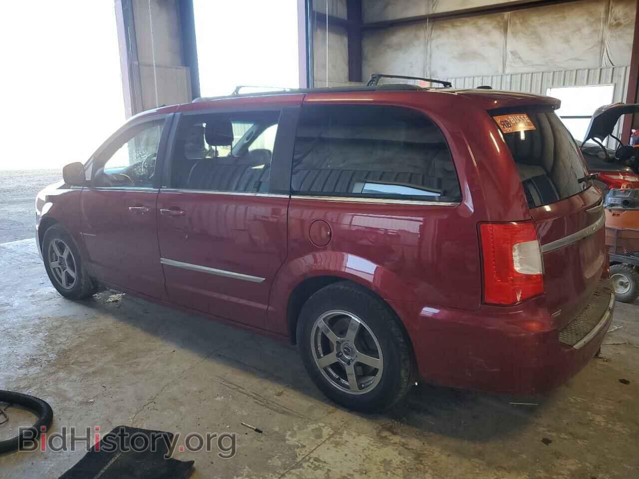 2013 CHRYSLER MINIVAN - VIN: 2C4RC1BGXDR741721 - Photo 2