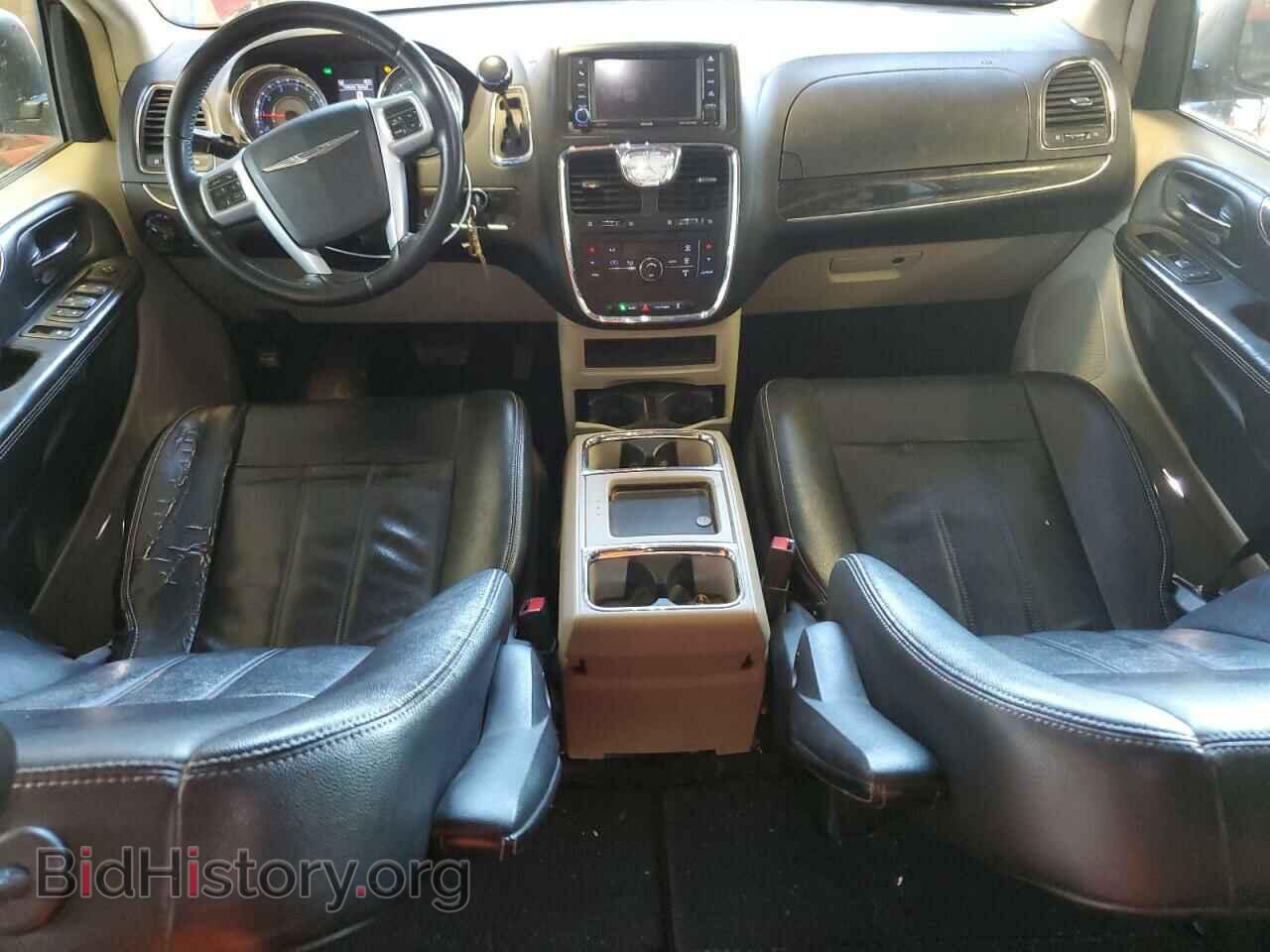 2013 CHRYSLER MINIVAN - VIN: 2C4RC1BGXDR741721 - Photo 8