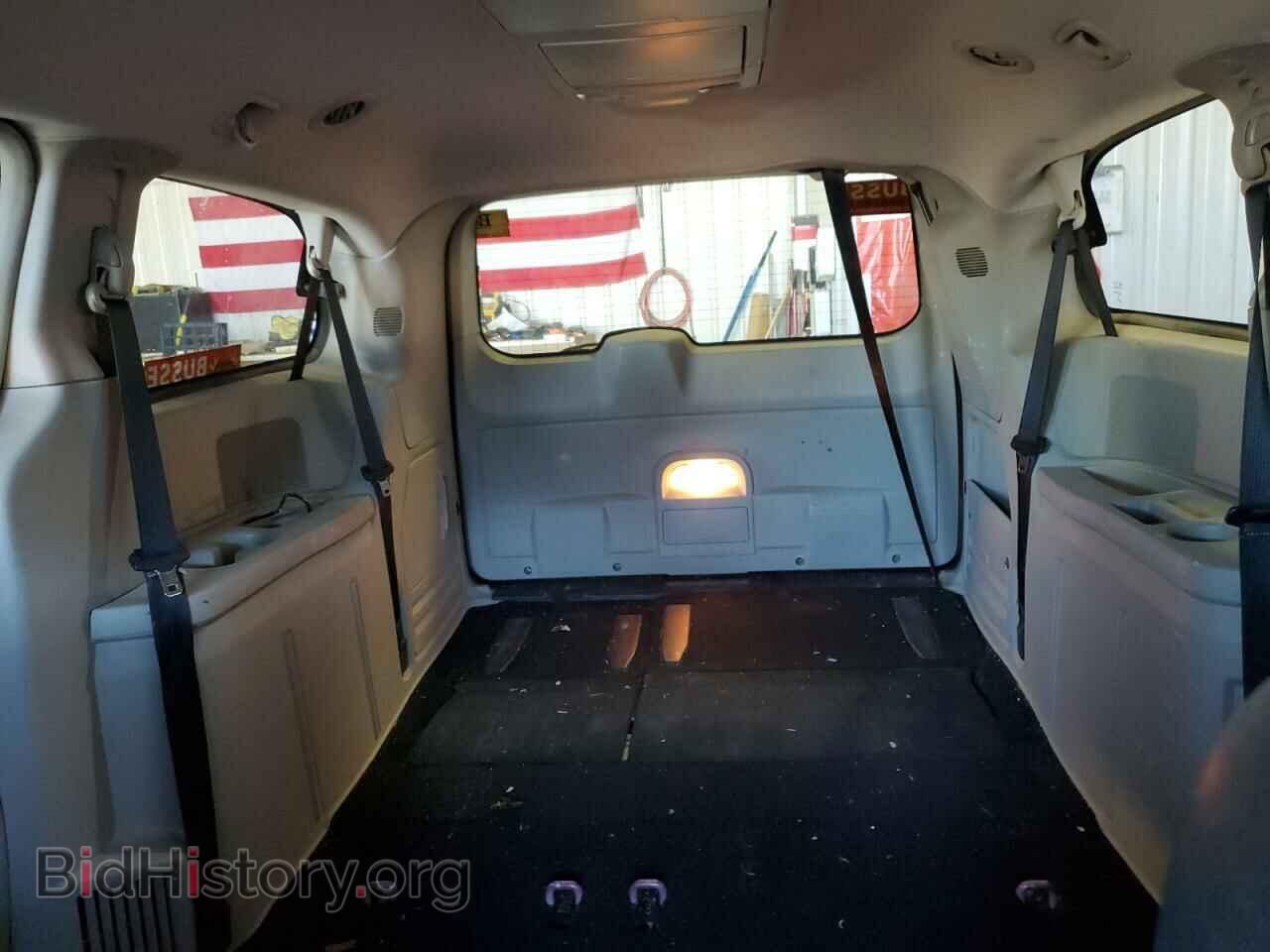 2013 CHRYSLER MINIVAN - VIN: 2C4RC1BGXDR741721 - Photo 10