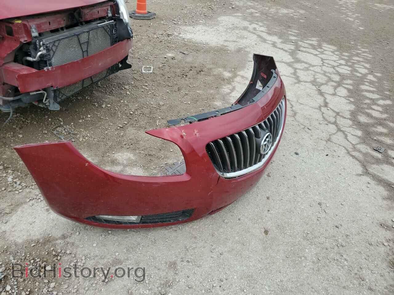 2013 BUICK REGAL - VIN: 2G4GS5EV2D9250079 - Photo 12