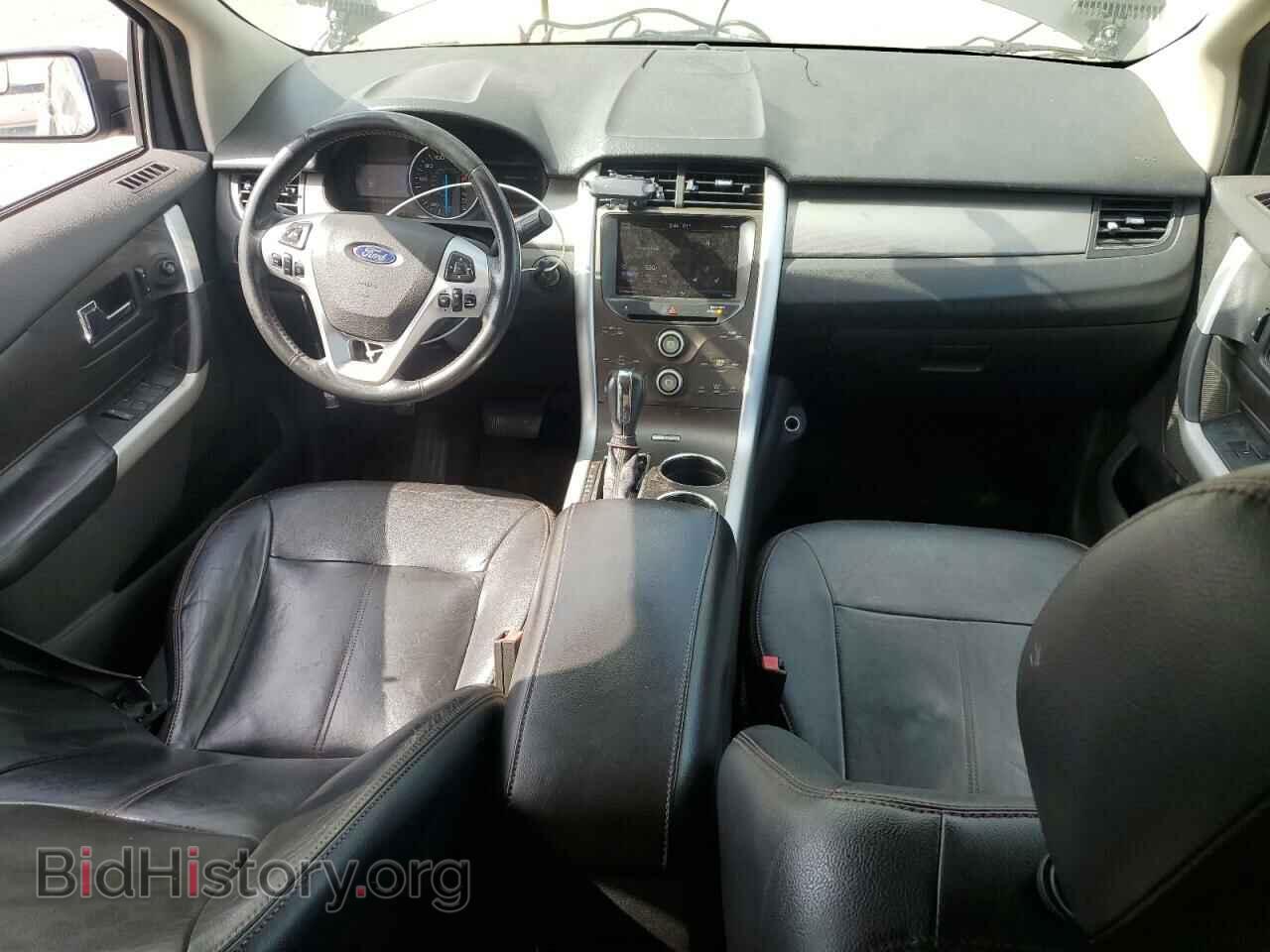 2013 FORD EDGE - VIN: 2FMDK4JC6DBB09266 - Фото 8
