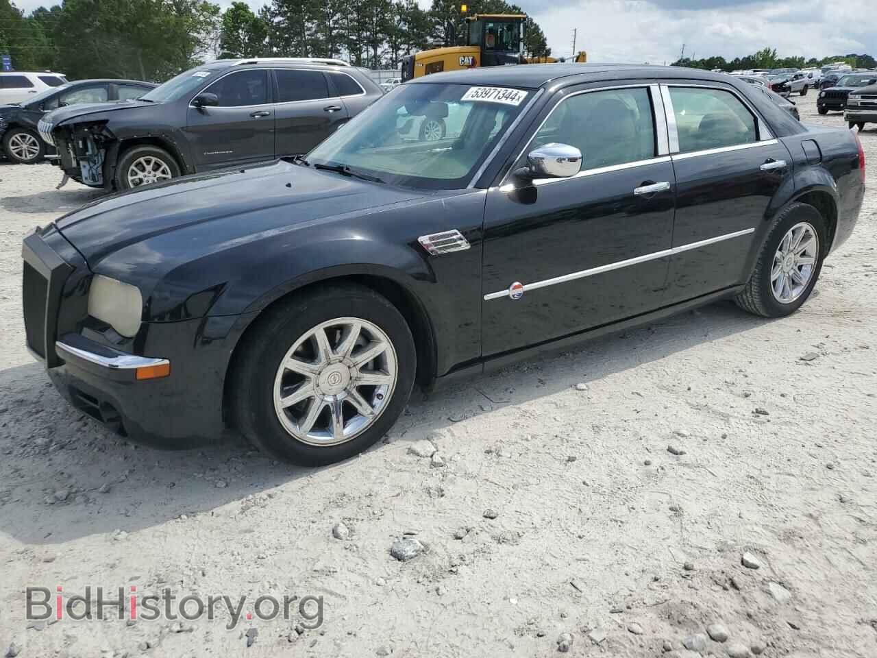 Фотография 2C3LA63H98H209182 - CHRYSLER 300 2008