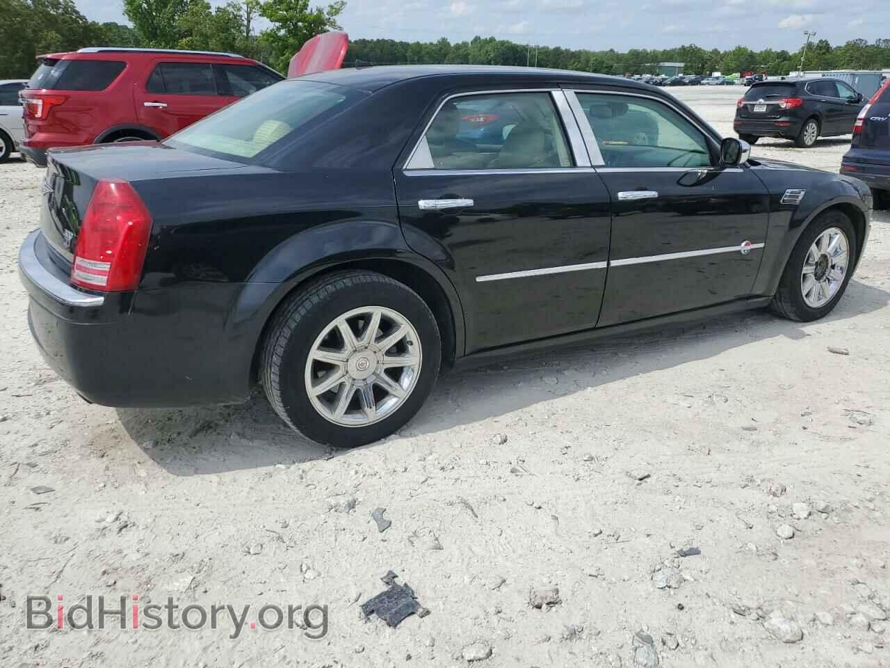 2008 CHRYSLER 300 - VIN: 2C3LA63H98H209182 - Фото 3