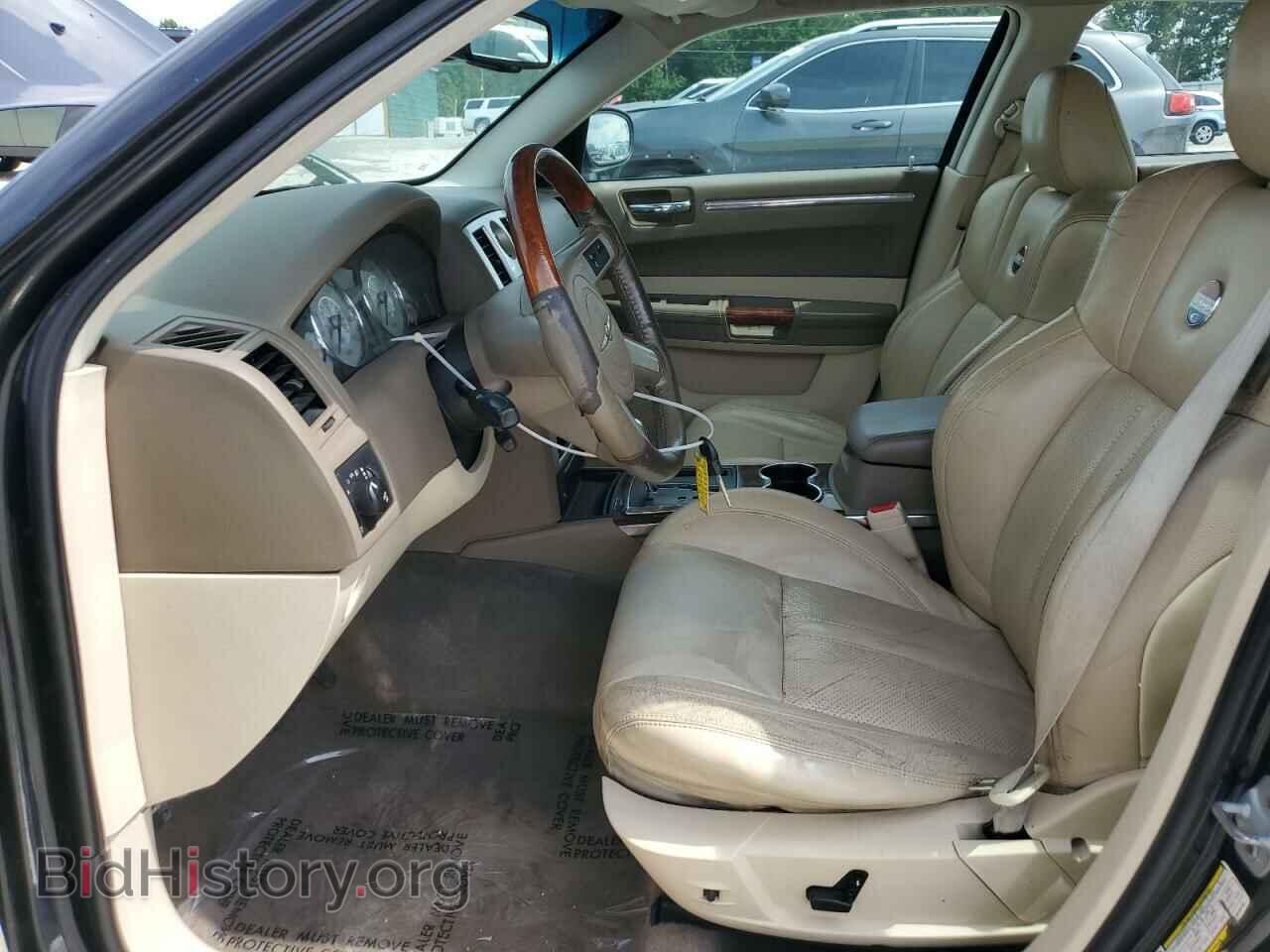 2008 CHRYSLER 300 - VIN: 2C3LA63H98H209182 - Фото 7
