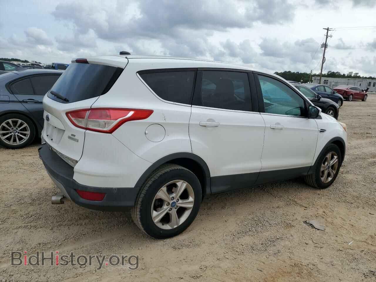 2013 FORD ESCAPE - VIN: 1FMCU0GX7DUB95853 - Фото 3