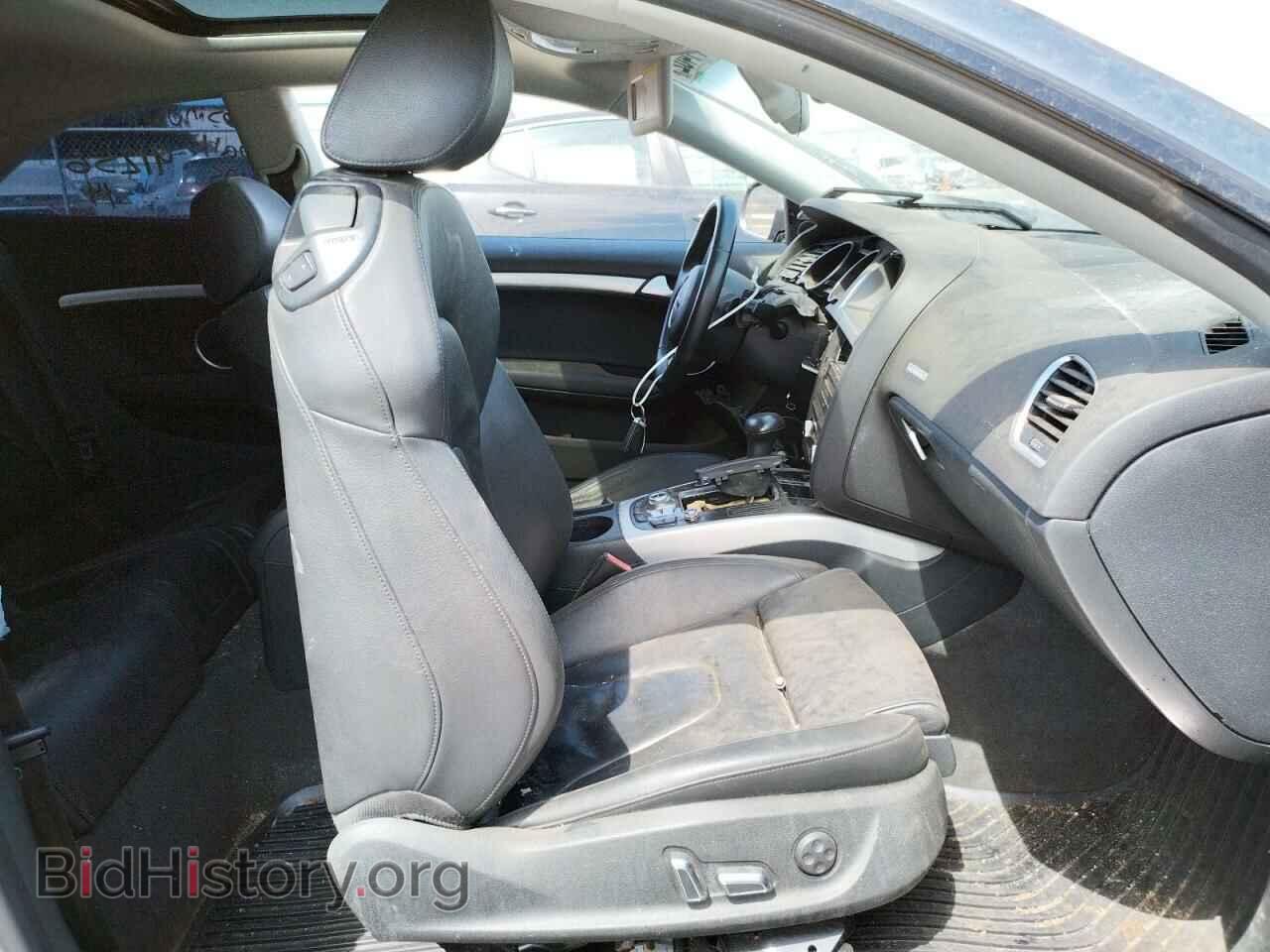 2014 AUDI A5 - VIN: WAULFAFR0EA061287 - Фото 5