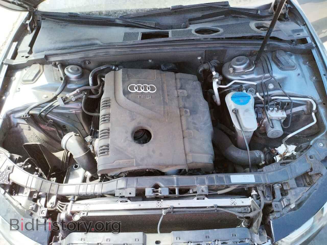 2014 AUDI A5 - VIN: WAULFAFR0EA061287 - Фото 7