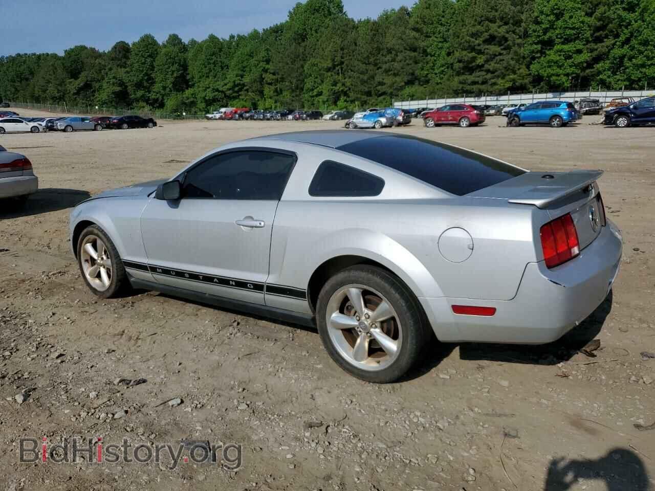 2007 FORD ALL Models - VIN: 1ZVFT80NX75270763 - Photo 2
