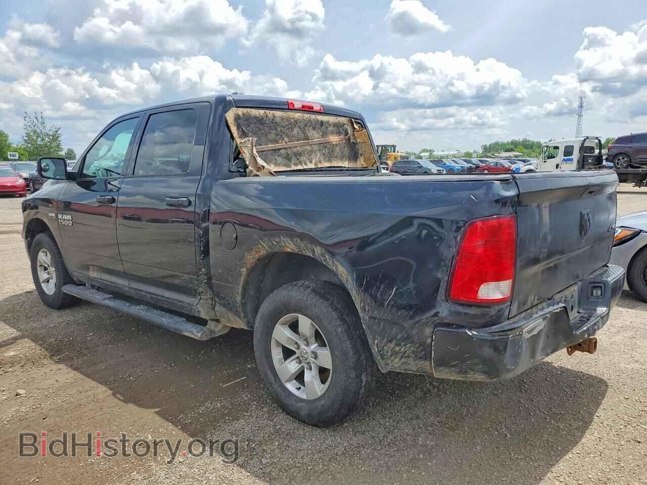 2013 RAM 1500 - VIN: 1C6RR7KGXDS718219 - Фото 2