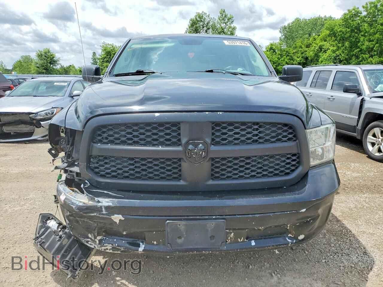 2013 RAM 1500 - VIN: 1C6RR7KGXDS718219 - Фото 5