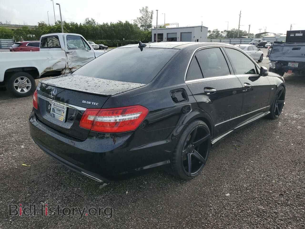 2011 MERCEDES-BENZ E-CLASS - VIN: WDDHF2EB3BA453636 - Фото 4
