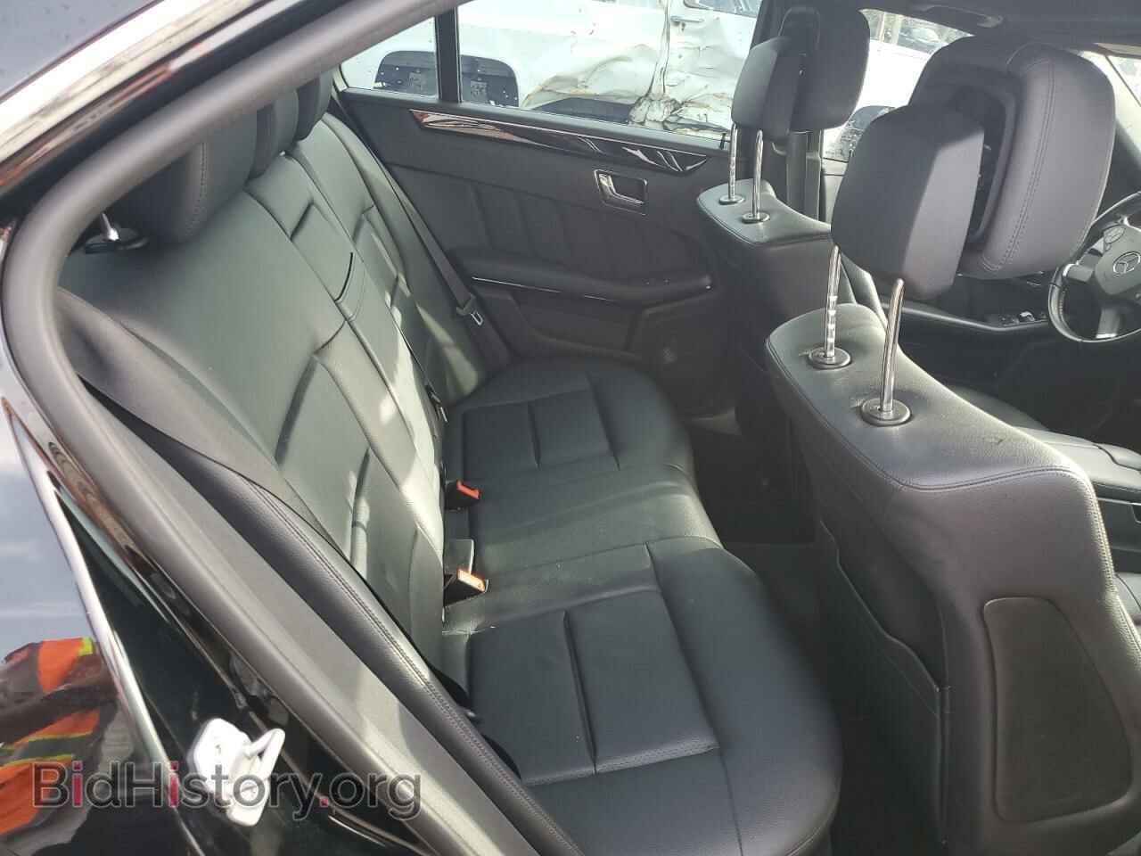 2011 MERCEDES-BENZ E-CLASS - VIN: WDDHF2EB3BA453636 - Фото 6