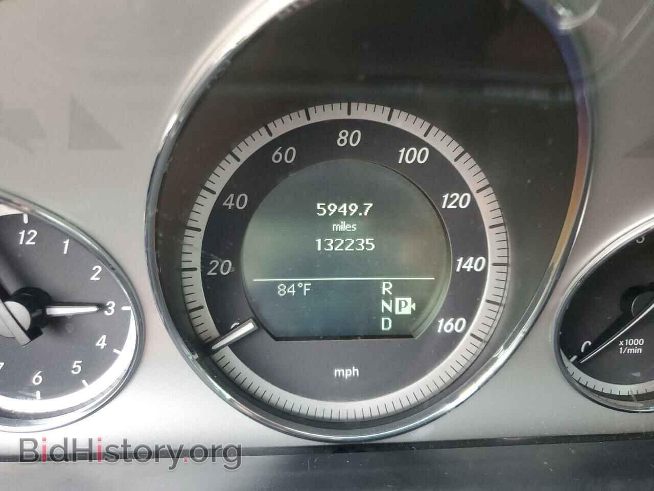 2011 MERCEDES-BENZ E-CLASS - VIN: WDDHF2EB3BA453636 - Фото 8