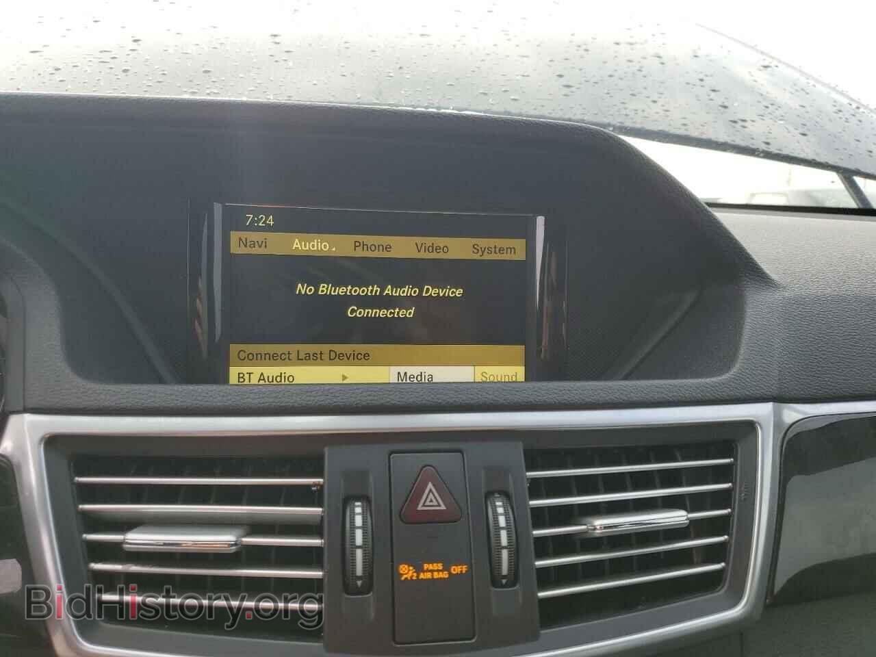 2011 MERCEDES-BENZ E-CLASS - VIN: WDDHF2EB3BA453636 - Фото 9
