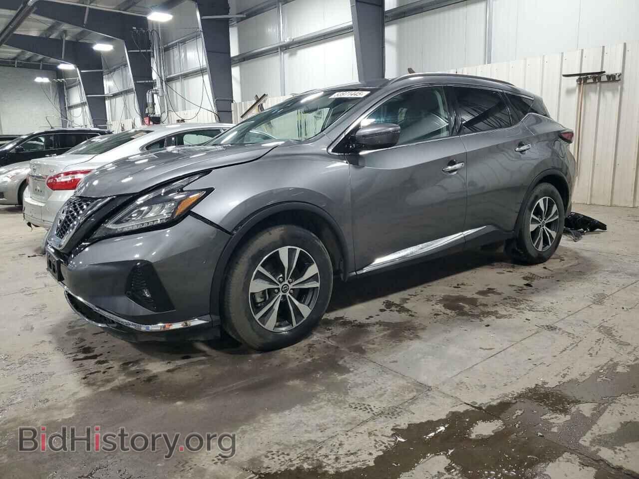 Photo 5N1AZ2BS8PC131573 - NISSAN MURANO 2023