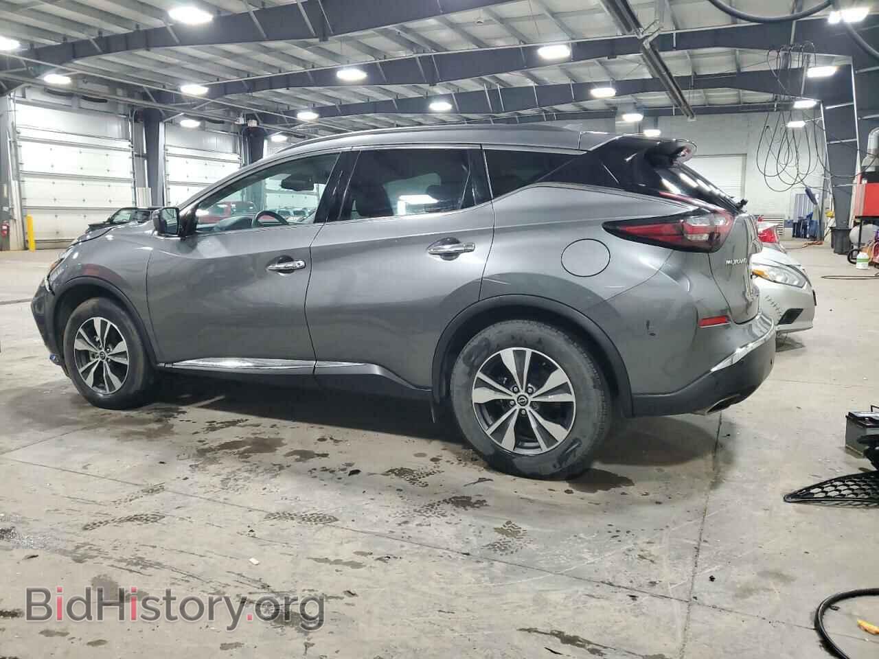 2023 NISSAN MURANO - VIN: 5N1AZ2BS8PC131573 - Фото 2