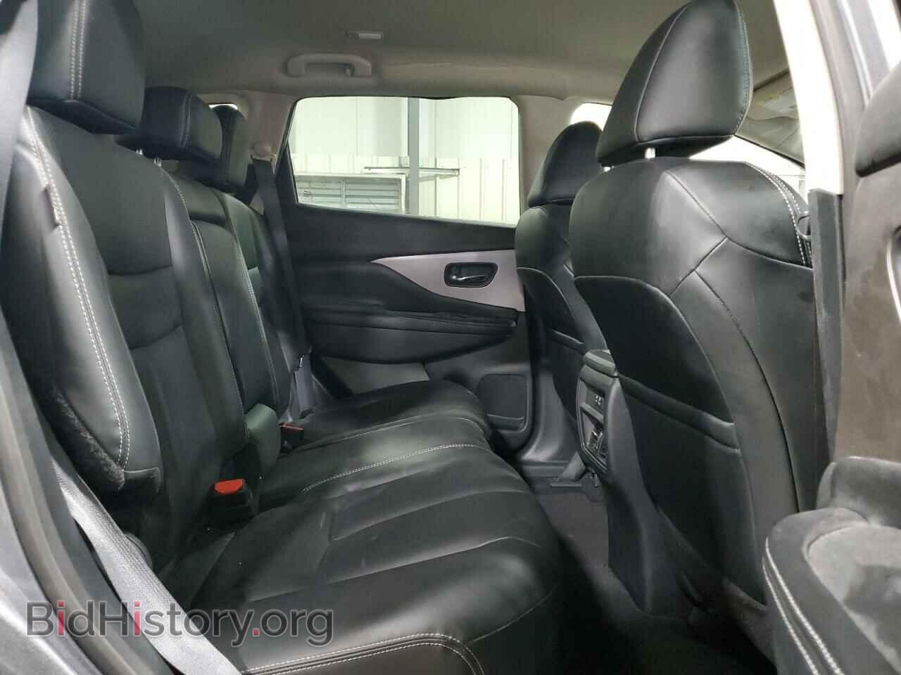 2023 NISSAN MURANO - VIN: 5N1AZ2BS8PC131573 - Фото 11