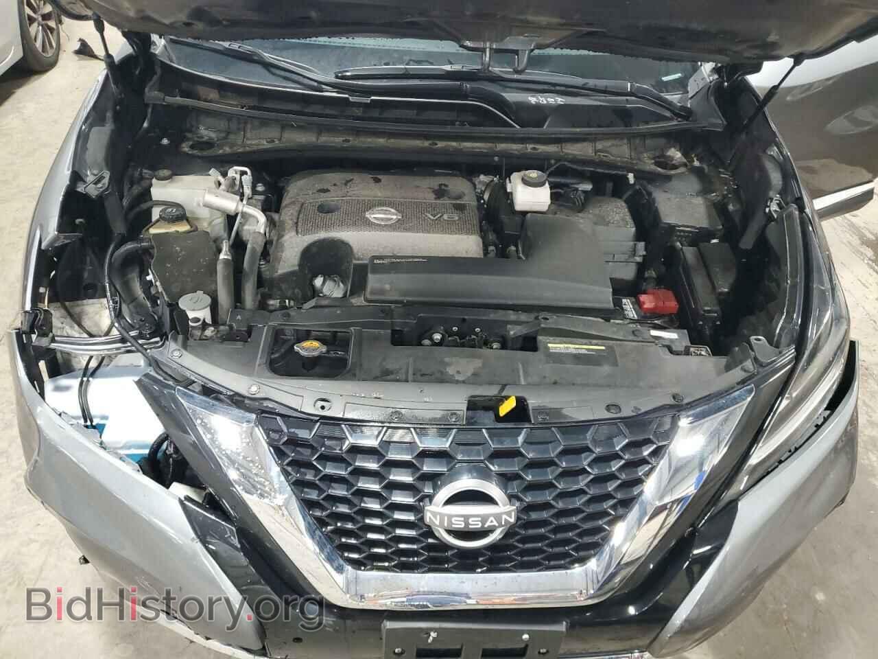 2023 NISSAN MURANO - VIN: 5N1AZ2BS8PC131573 - Фото 12