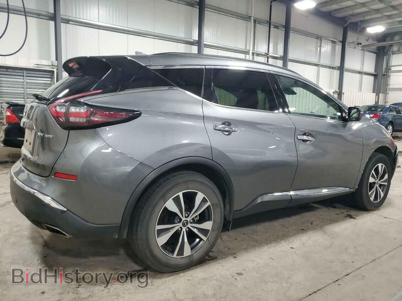 2023 NISSAN MURANO - VIN: 5N1AZ2BS8PC131573 - Фото 3