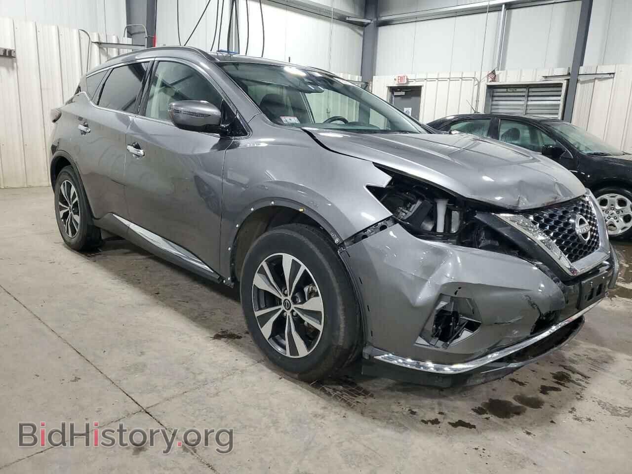 2023 NISSAN MURANO - VIN: 5N1AZ2BS8PC131573 - Фото 4