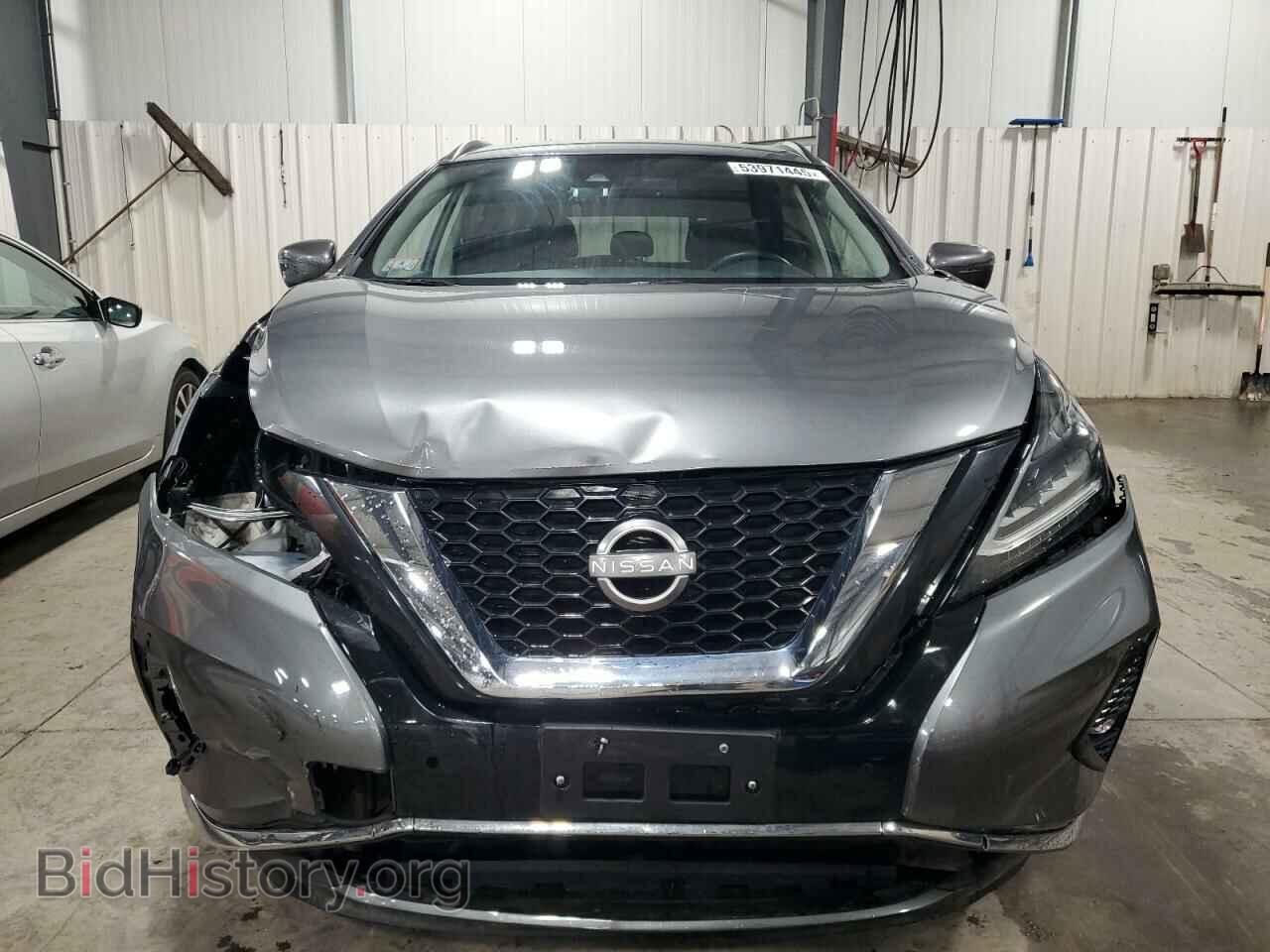 2023 NISSAN MURANO - VIN: 5N1AZ2BS8PC131573 - Фото 5