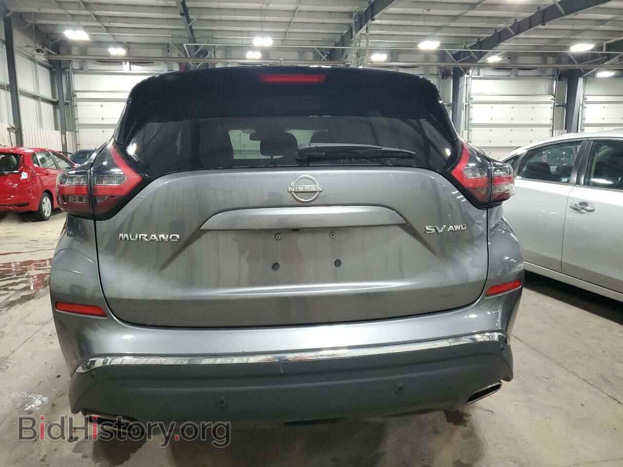 2023 NISSAN MURANO - VIN: 5N1AZ2BS8PC131573 - Фото 6
