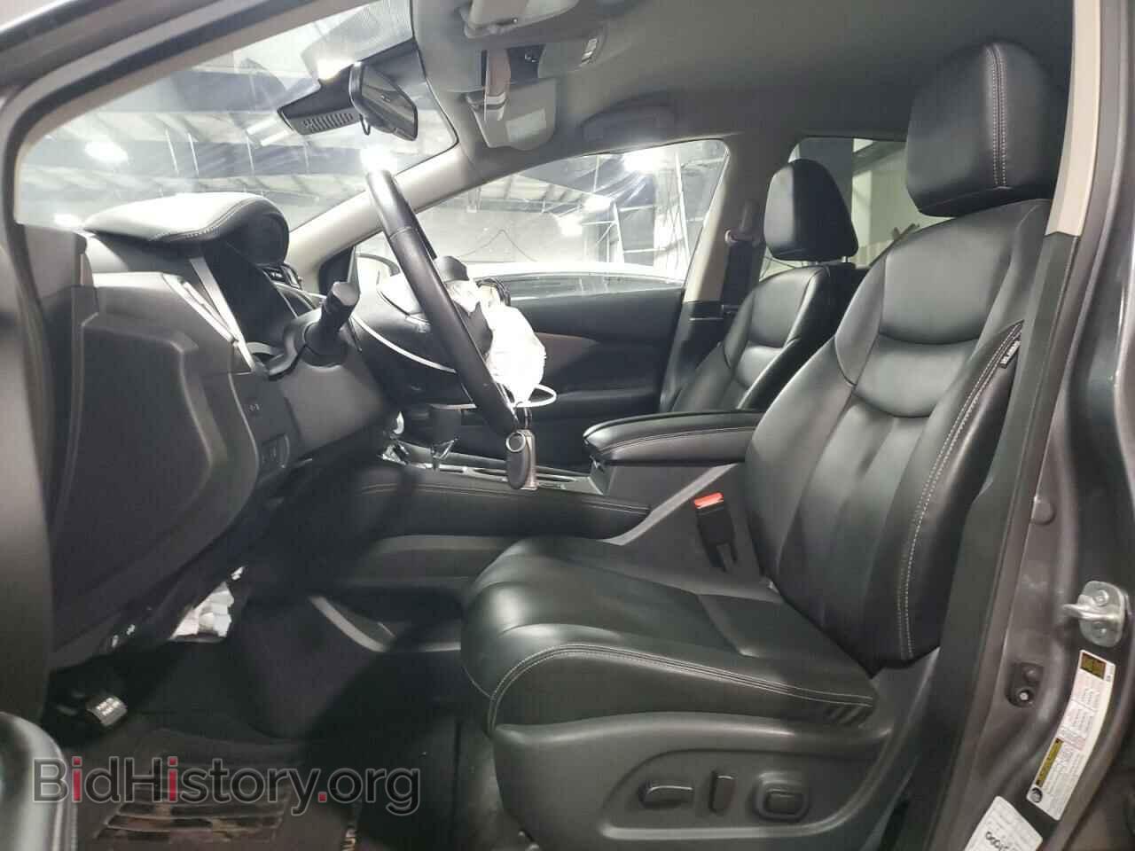 2023 NISSAN MURANO - VIN: 5N1AZ2BS8PC131573 - Фото 7