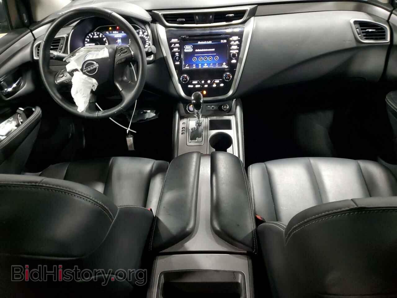 2023 NISSAN MURANO - VIN: 5N1AZ2BS8PC131573 - Фото 8