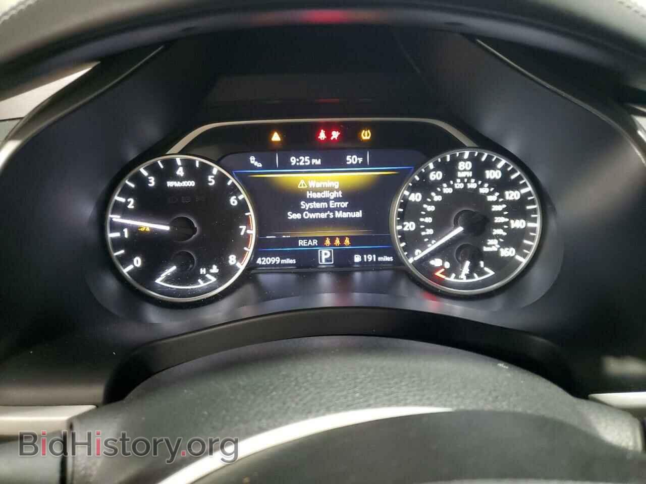 2023 NISSAN MURANO - VIN: 5N1AZ2BS8PC131573 - Фото 9
