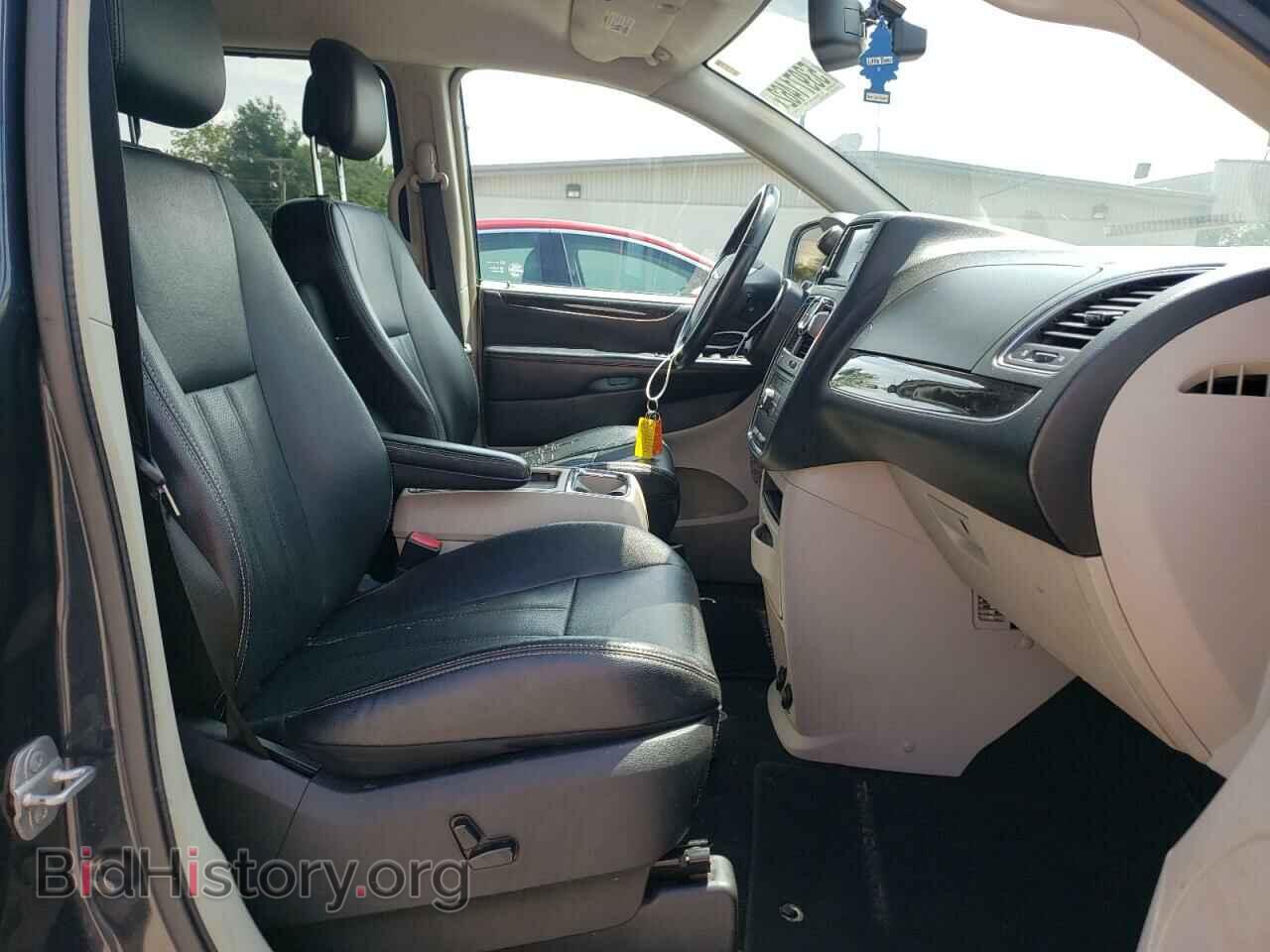 2014 CHRYSLER MINIVAN - VIN: 2C4RC1CGXER143158 - Photo 5