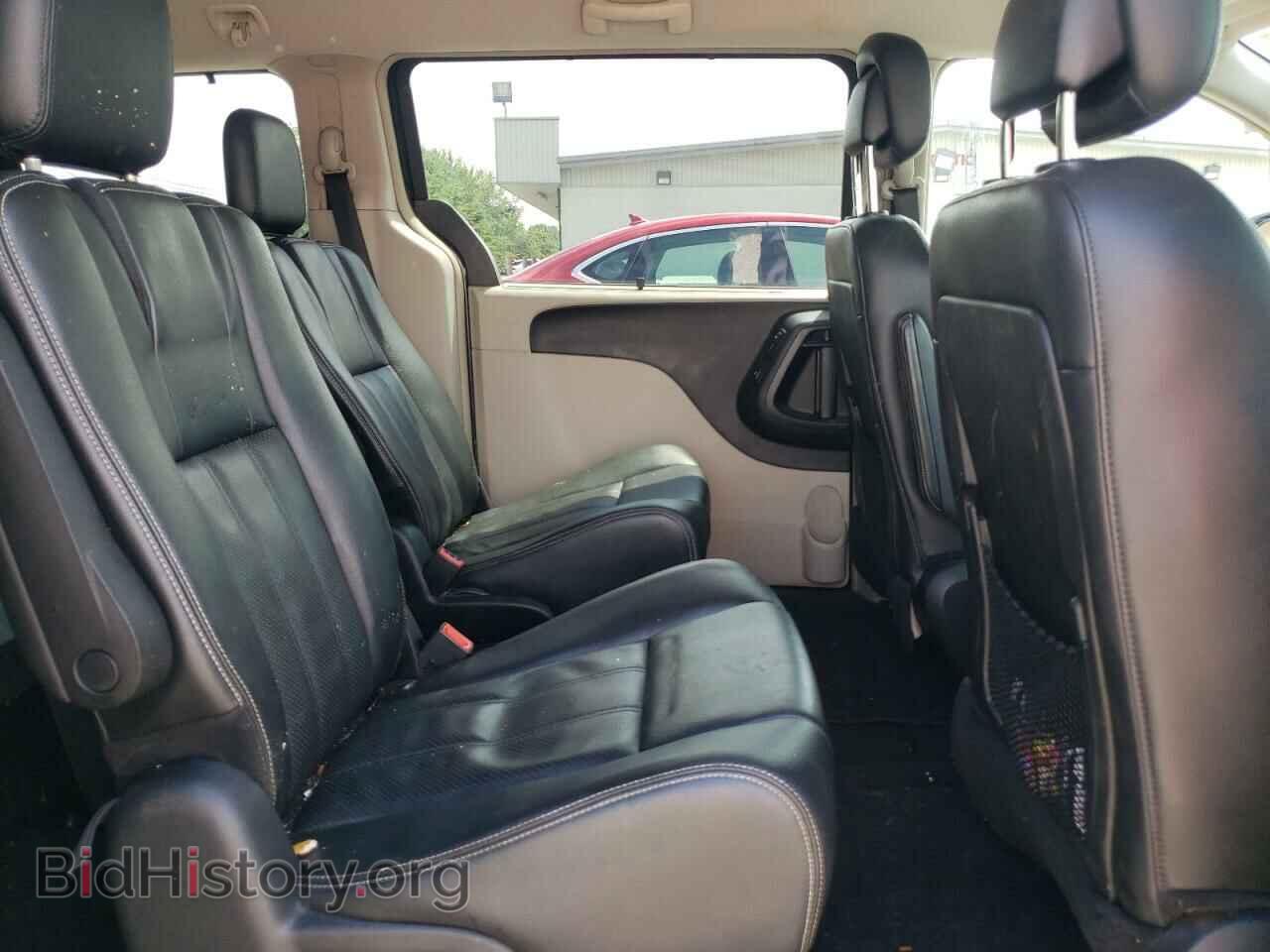 2014 CHRYSLER MINIVAN - VIN: 2C4RC1CGXER143158 - Photo 6