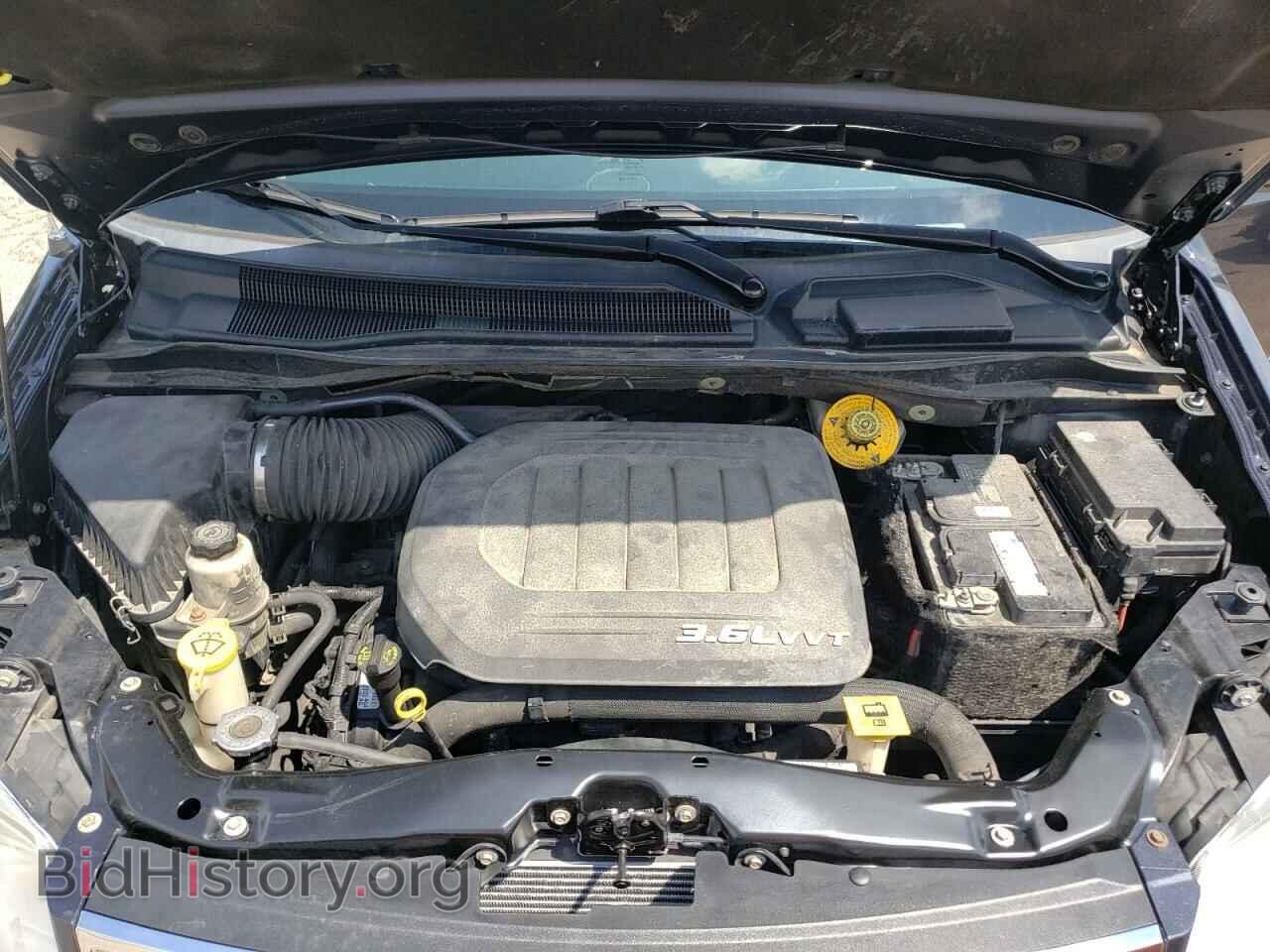 2014 CHRYSLER MINIVAN - VIN: 2C4RC1CGXER143158 - Photo 7
