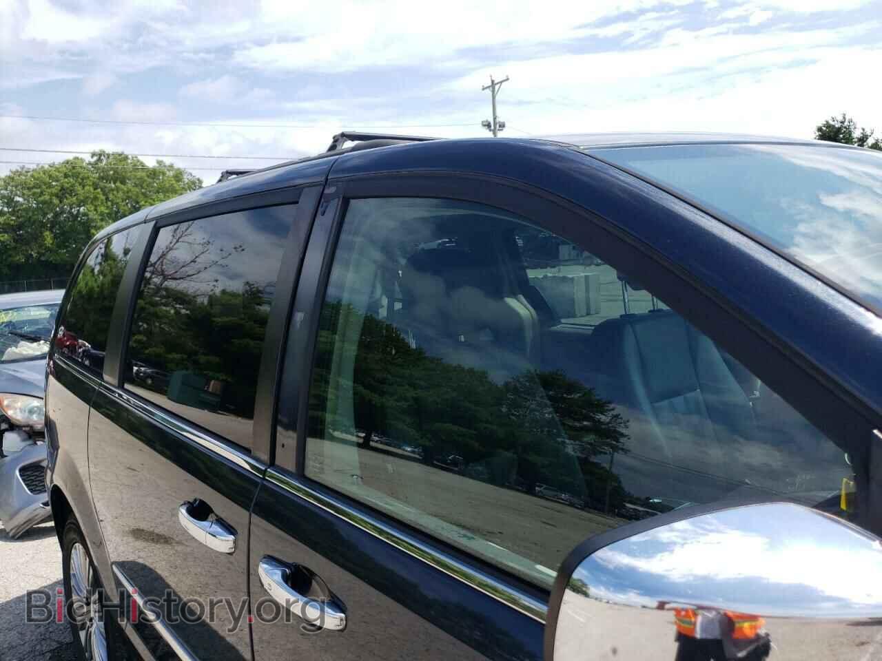 2014 CHRYSLER MINIVAN - VIN: 2C4RC1CGXER143158 - Photo 9