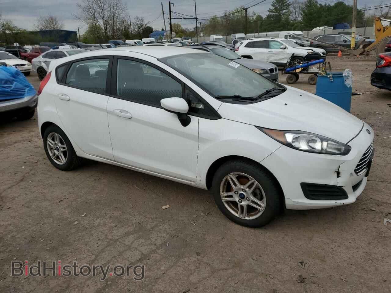 2017 FORD FIESTA - VIN: 3FADP4EJ0HM152834 - Фото 4