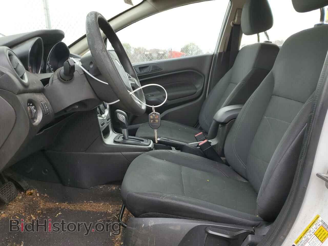 2017 FORD FIESTA - VIN: 3FADP4EJ0HM152834 - Фото 7