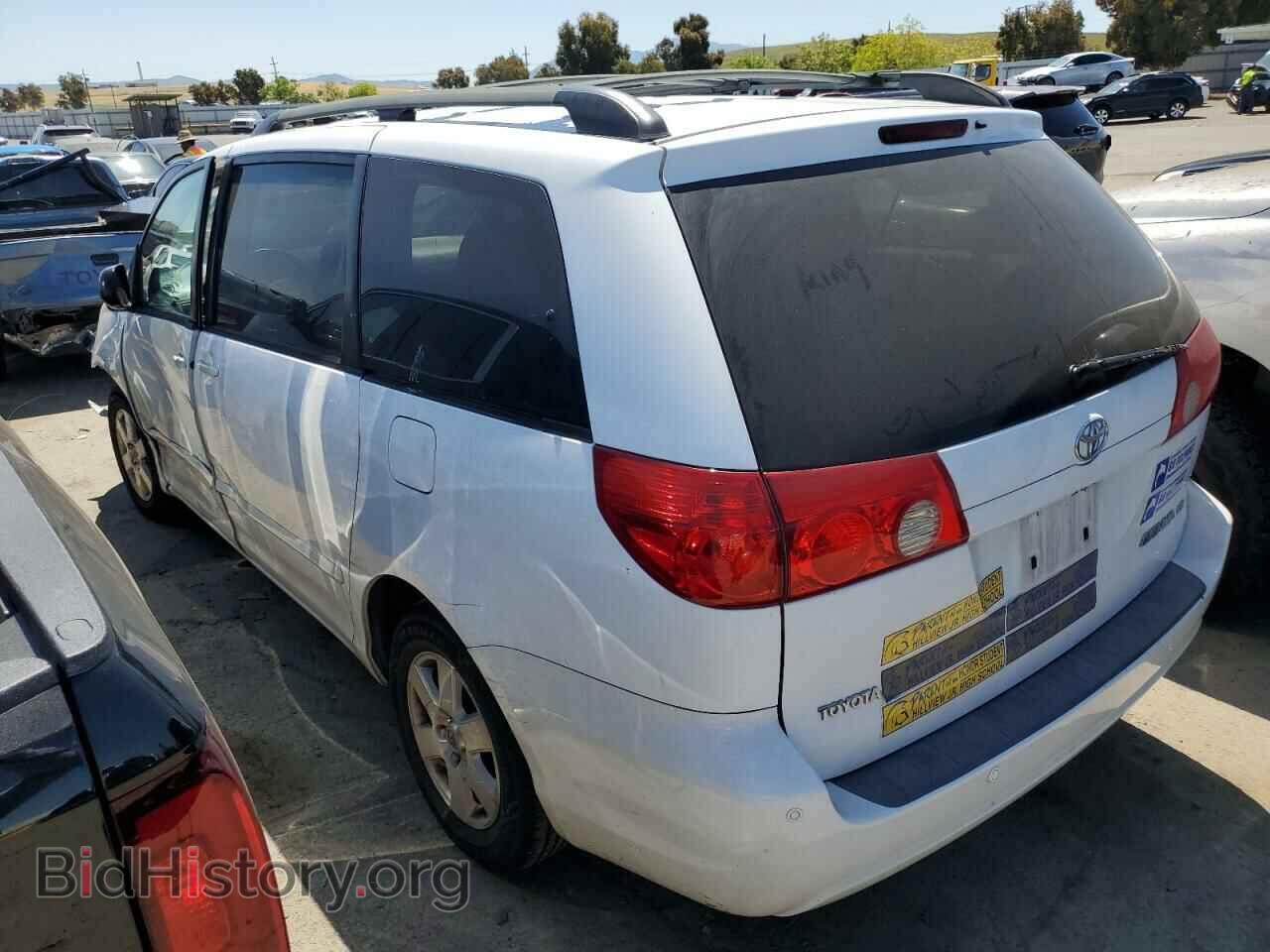 2007 TOYOTA All Models - VIN: 5TDZK23C87S070775 - Фото 2