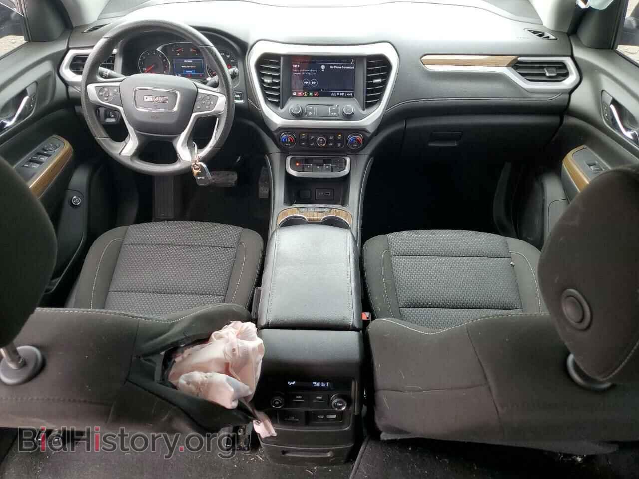 2022 GMC ACADIA - VIN: 1GKKNKL44NZ180241 - Фото 8