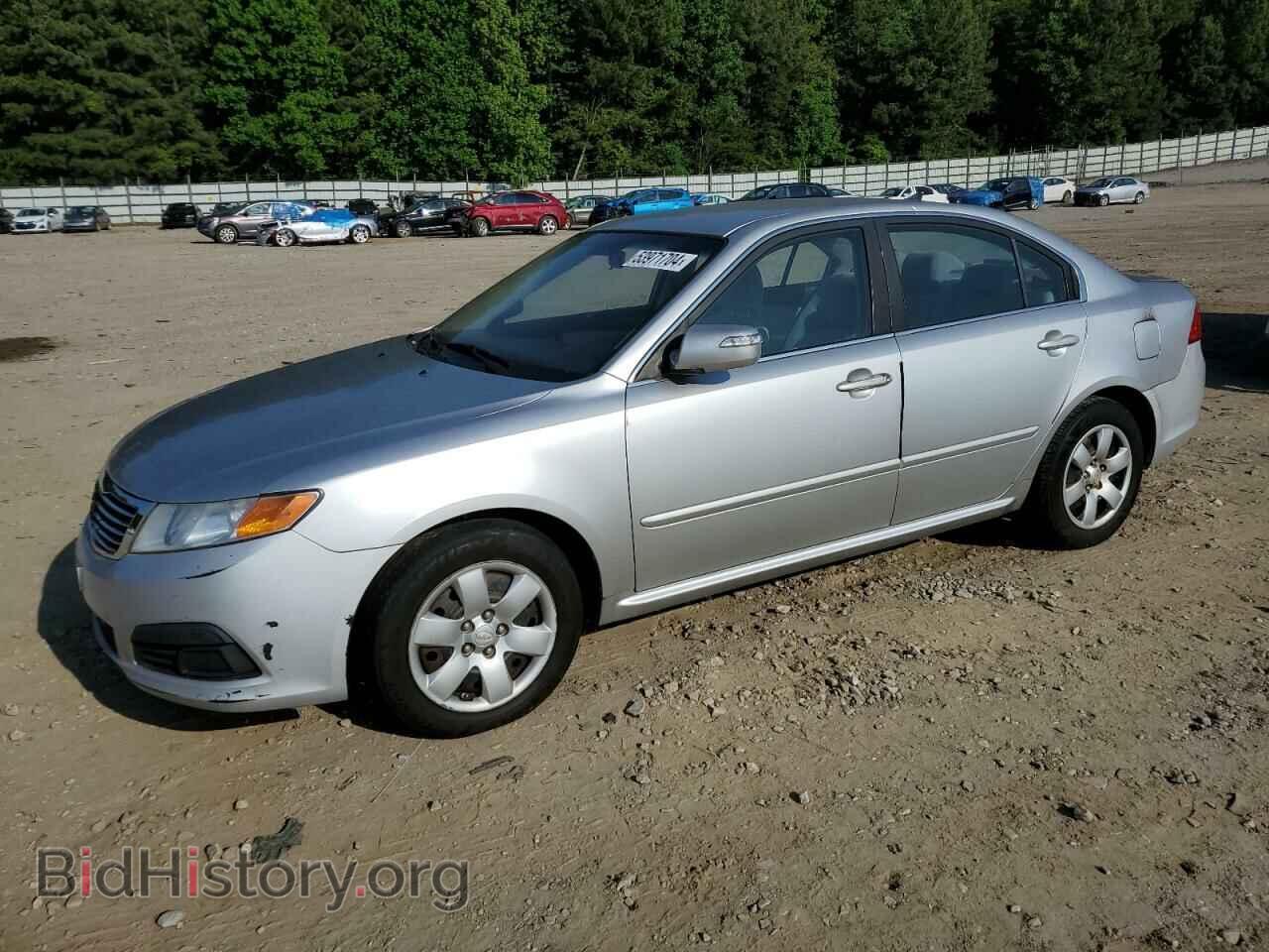 Фотография KNAGG4A82A5404375 - KIA OPTIMA 2010